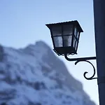 An Ruhiger Lage Mit Schoener Bergsicht By Interhome Grindelwald
