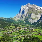 An Ruhiger Lage Mit Schoener Bergsicht By Interhome * Grindelwald