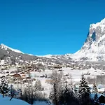 An Ruhiger Lage Mit Schoener Bergsicht By Interhome Apartmán