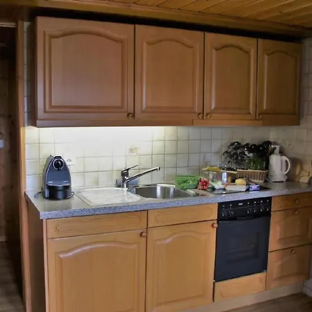 An Ruhiger Lage Mit Schoener Bergsicht By Interhome Appartement