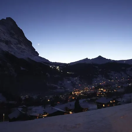 Apartmán An Ruhiger Lage Mit Schoener Bergsicht By Interhome *