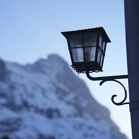 An Ruhiger Lage Mit Schoener Bergsicht By Interhome Grindelwald