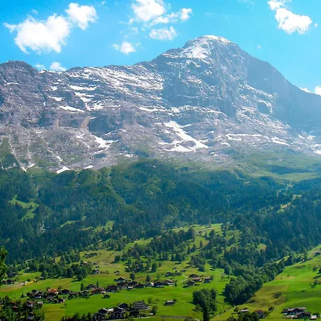 An Ruhiger Lage Mit Schoener Bergsicht By Interhome Grindelwald