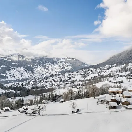An Ruhiger Lage Mit Schoener Bergsicht By Interhome Apartamento *