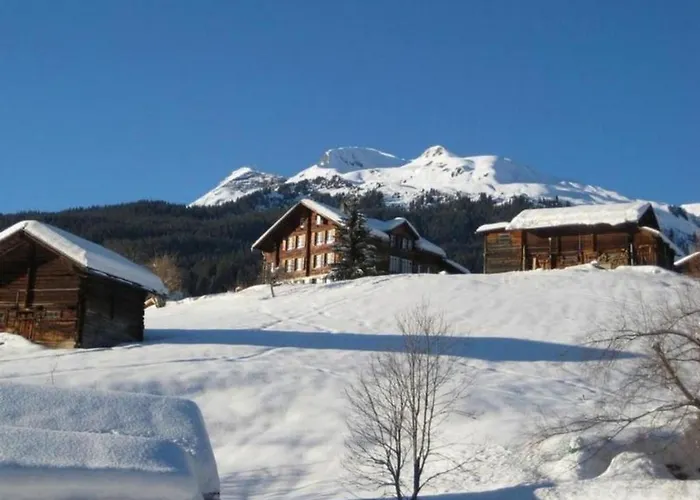 Appartement An Ruhiger Lage Mit Schoener Bergsicht By Interhome *