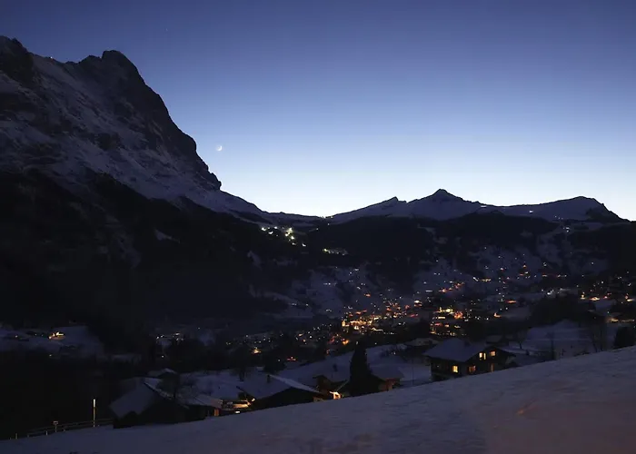 Apartment An Ruhiger Lage Mit Schoener Bergsicht By Interhome *