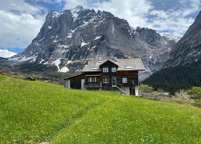 Appartement An Ruhiger Lage Mit Schoener Bergsicht By Interhome *