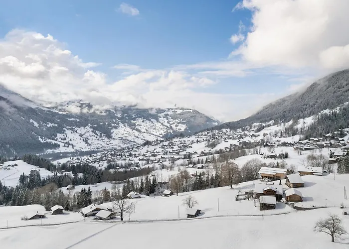 An Ruhiger Lage Mit Schoener Bergsicht By Interhome Apartment *