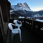 Apartament An Ruhiger Lage Mit Schoener Bergsicht By Interhome Grindelwald